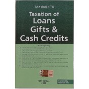 Taxmann's Taxation of Loans, Gifts & Cash Credits 2023